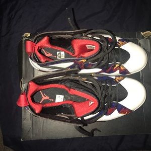Jordan 7s